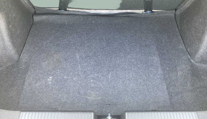 2017 Maruti Dzire VXI, Petrol, Manual, 15,103 km, Boot Inside