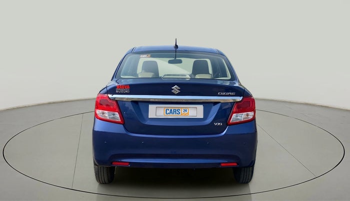 2017 Maruti Dzire VXI, Petrol, Manual, 15,103 km, Back/Rear
