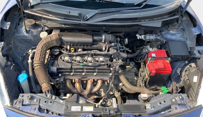 2017 Maruti Dzire VXI, Petrol, Manual, 15,103 km, Open Bonet