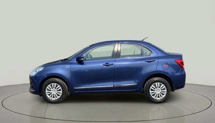2017 Maruti Dzire VXI, Petrol, Manual, 15,103 km, Left Side