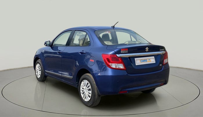 2017 Maruti Dzire VXI, Petrol, Manual, 15,103 km, Left Back Diagonal