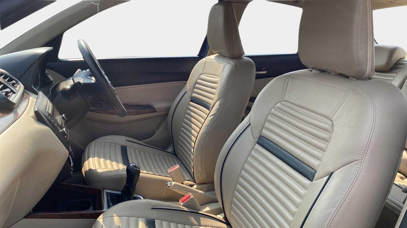 2017 Maruti Dzire VXI, Petrol, Manual, 15,103 km, Right Side Front Door Cabin