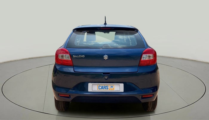 2016 Maruti Baleno SIGMA PETROL 1.2, Petrol, Manual, 49,307 km, Back/Rear