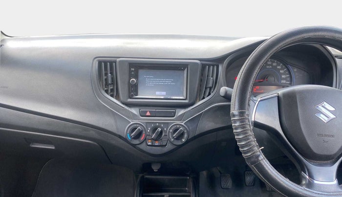 2016 Maruti Baleno SIGMA PETROL 1.2, Petrol, Manual, 49,307 km, Air Conditioner