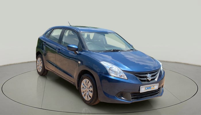 2016 Maruti Baleno SIGMA PETROL 1.2, Petrol, Manual, 49,307 km, SRP