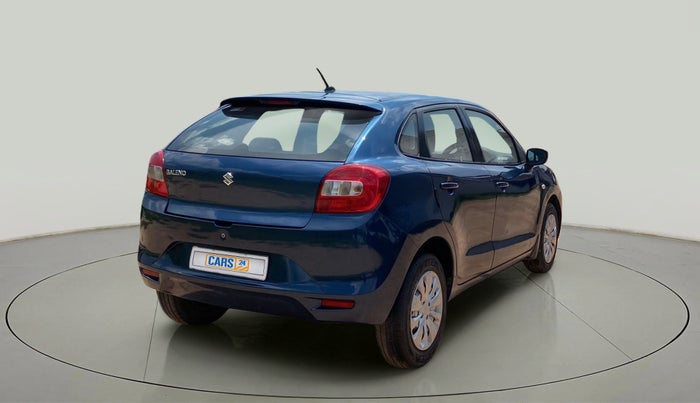 2016 Maruti Baleno SIGMA PETROL 1.2, Petrol, Manual, 49,307 km, Right Back Diagonal