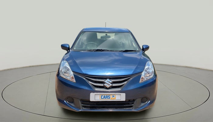 2016 Maruti Baleno SIGMA PETROL 1.2, Petrol, Manual, 49,307 km, Front