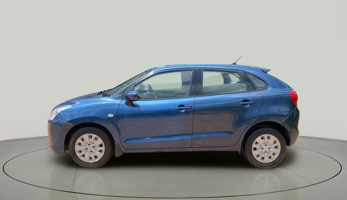 2016 Maruti Baleno SIGMA PETROL 1.2, Petrol, Manual, 49,307 km, Left Side
