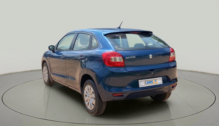 2016 Maruti Baleno SIGMA PETROL 1.2, Petrol, Manual, 49,307 km, Left Back Diagonal