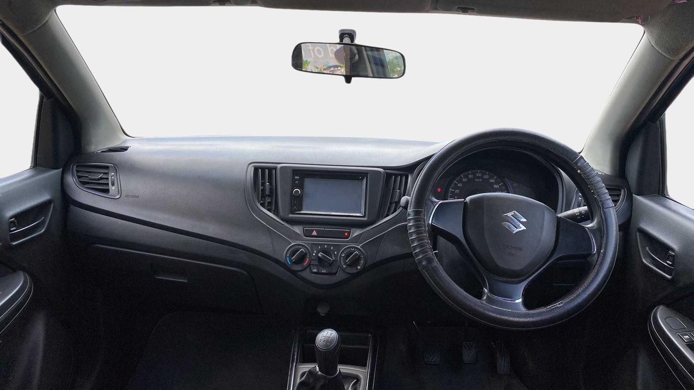 2016 Maruti Baleno SIGMA PETROL 1.2, Petrol, Manual, 49,307 km, Dashboard
