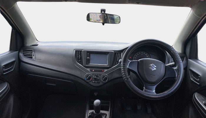 2016 Maruti Baleno SIGMA PETROL 1.2, Petrol, Manual, 49,307 km, Dashboard