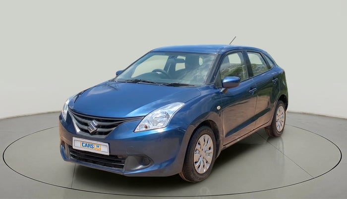 2016 Maruti Baleno SIGMA PETROL 1.2, Petrol, Manual, 49,307 km, Left Front Diagonal
