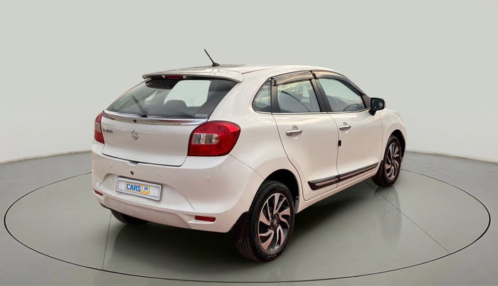2020 Maruti Baleno ZETA PETROL 1.2, Petrol, Manual, 28,252 km, Right Back Diagonal