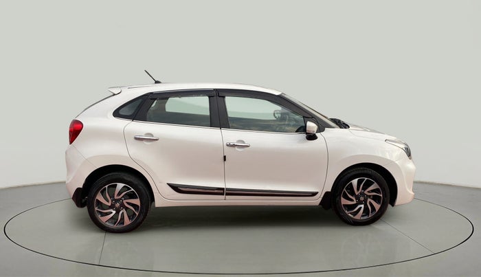 2020 Maruti Baleno ZETA PETROL 1.2, Petrol, Manual, 28,252 km, Right Side View