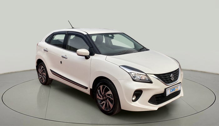 2020 Maruti Baleno ZETA PETROL 1.2, Petrol, Manual, 28,252 km, Right Front Diagonal