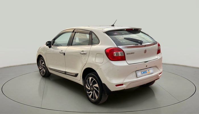 2020 Maruti Baleno ZETA PETROL 1.2, Petrol, Manual, 28,252 km, Left Back Diagonal