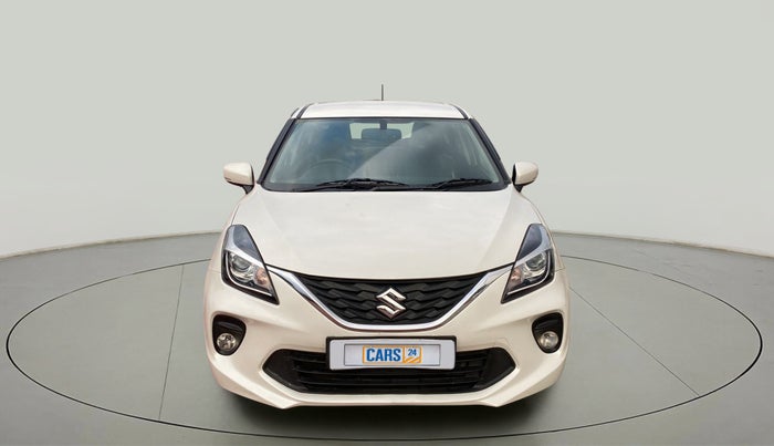 2020 Maruti Baleno ZETA PETROL 1.2, Petrol, Manual, 28,252 km, Front