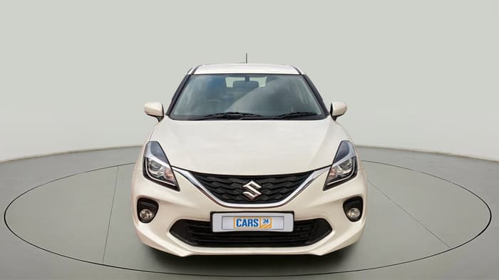2020 Maruti Baleno ZETA PETROL 1.2, Petrol, Manual, 28,252 km, Front