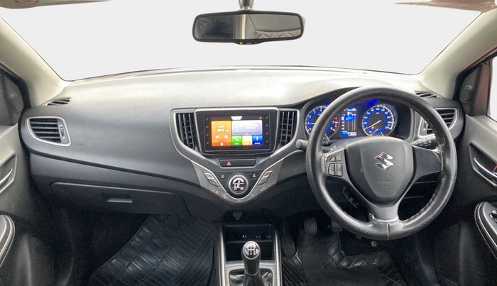 2020 Maruti Baleno ZETA PETROL 1.2, Petrol, Manual, 28,252 km, Dashboard