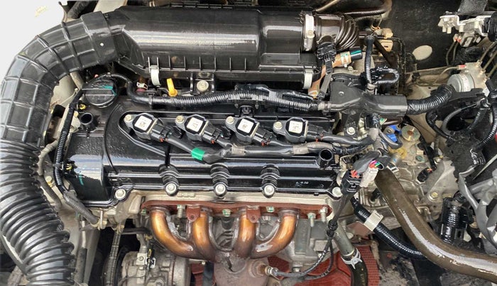 2020 Maruti Baleno ZETA PETROL 1.2, Petrol, Manual, 28,252 km, Open Bonet