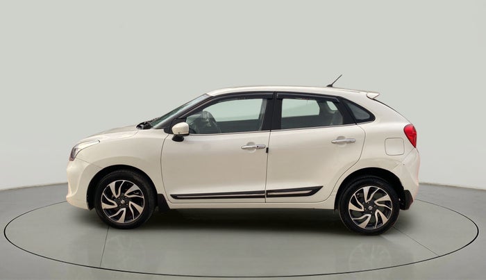 2020 Maruti Baleno ZETA PETROL 1.2, Petrol, Manual, 28,252 km, Left Side