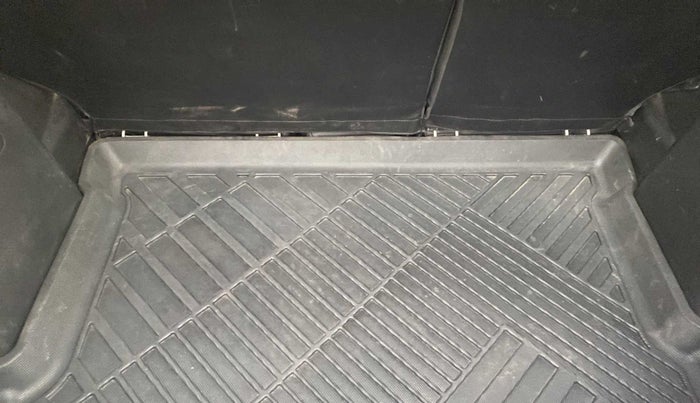 2020 Maruti Baleno ZETA PETROL 1.2, Petrol, Manual, 28,252 km, Boot Inside