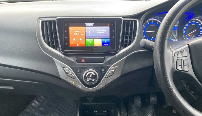 2020 Maruti Baleno ZETA PETROL 1.2, Petrol, Manual, 28,252 km, Air Conditioner