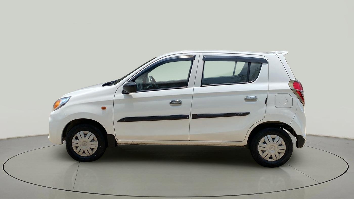2020 Maruti Alto VXI, Petrol, Manual, 29,864 km, Left Side