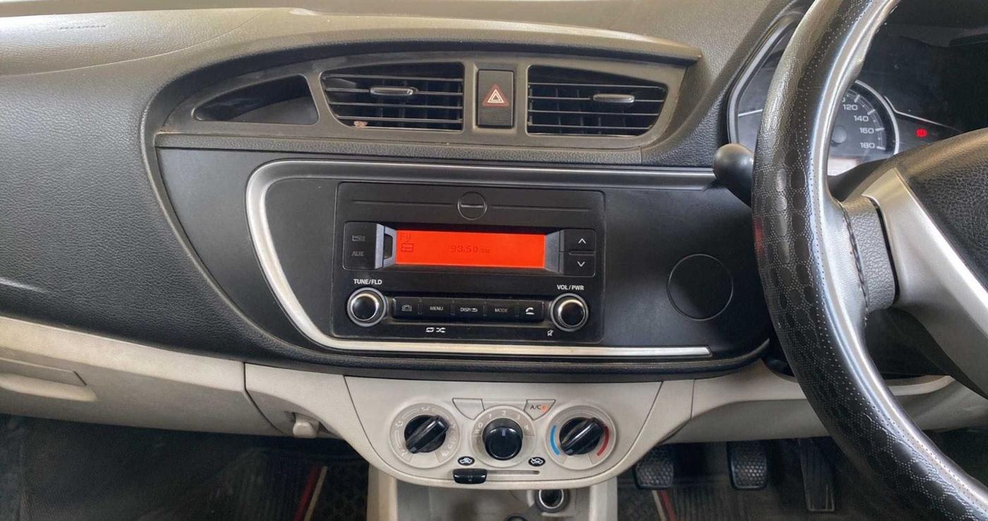 2020 Maruti Alto VXI, Petrol, Manual, 29,864 km, Air Conditioner