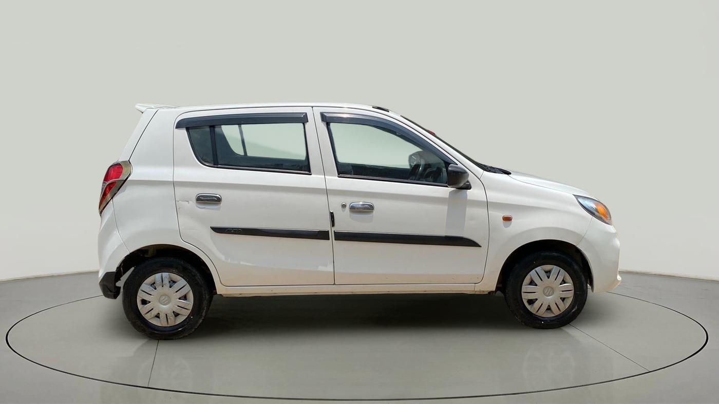 2020 Maruti Alto VXI, Petrol, Manual, 29,864 km, Right Side View