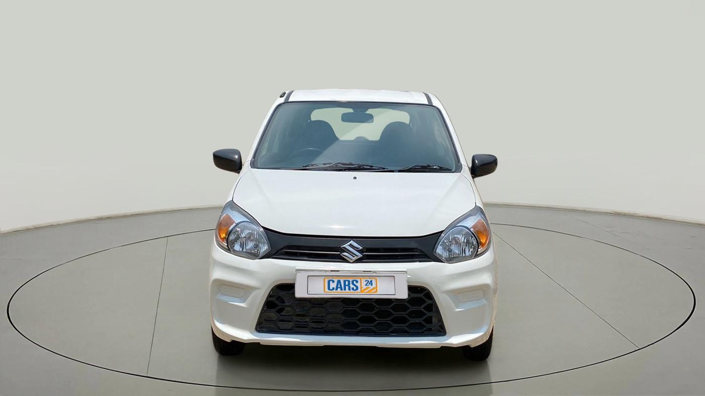 2020 Maruti Alto VXI, Petrol, Manual, 29,864 km, Front