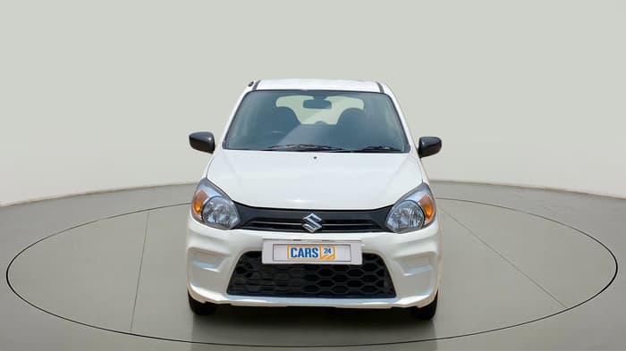 2020 Maruti Alto VXI, Petrol, Manual, 29,864 km, Front