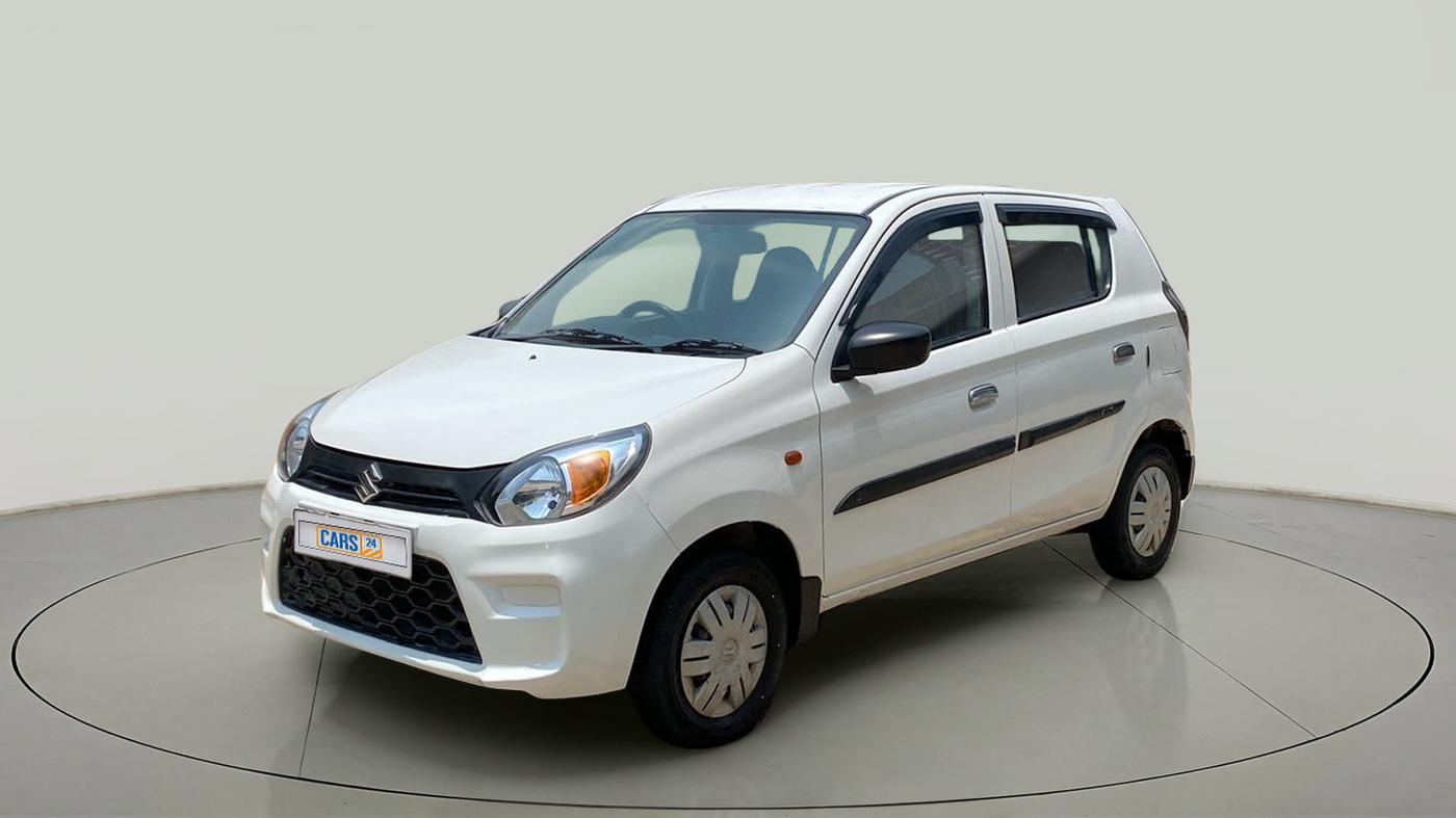 2020 Maruti Alto VXI, Petrol, Manual, 29,864 km, Left Front Diagonal