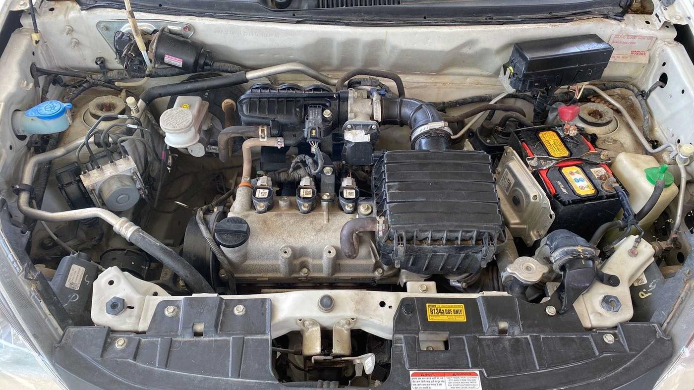 2020 Maruti Alto VXI, Petrol, Manual, 29,864 km, Open Bonet