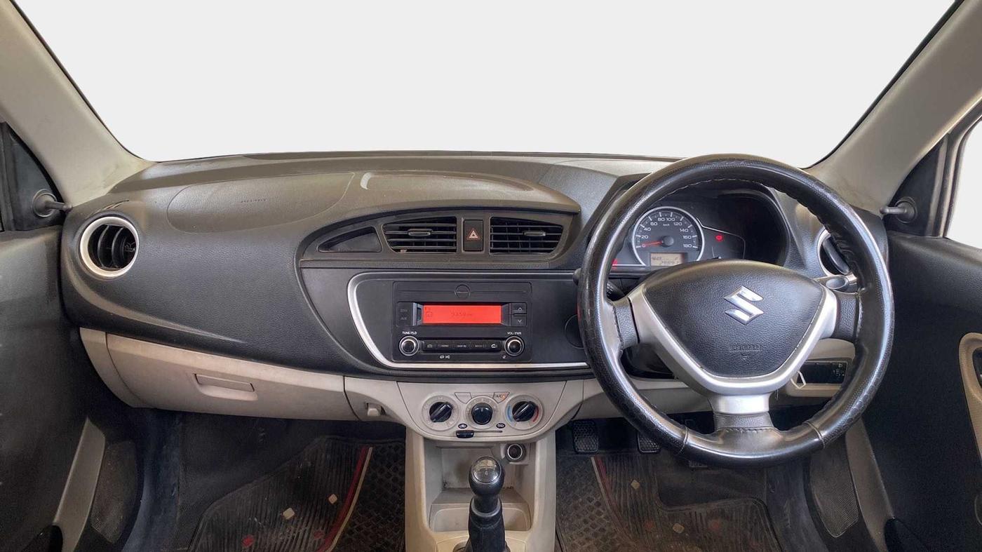 2020 Maruti Alto VXI, Petrol, Manual, 29,864 km, Dashboard