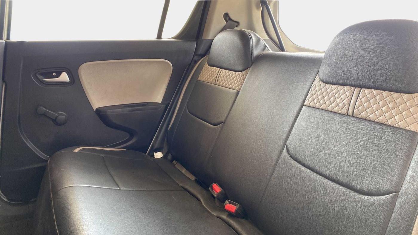 2020 Maruti Alto VXI, Petrol, Manual, 29,864 km, Right Side Rear Door Cabin