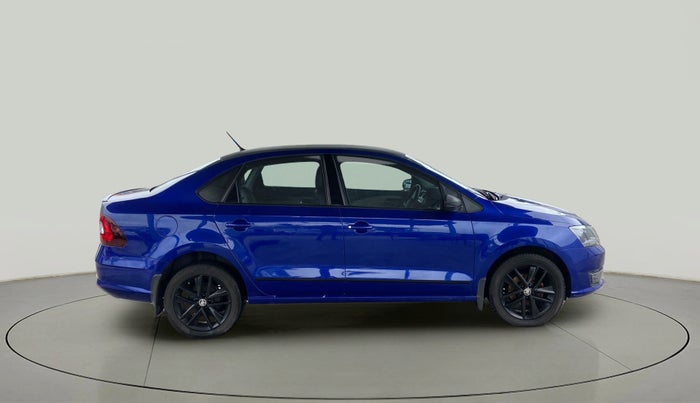 2020 Skoda Rapid AMBITION AT TSI, Petrol, Automatic, 37,603 km, Right Side View