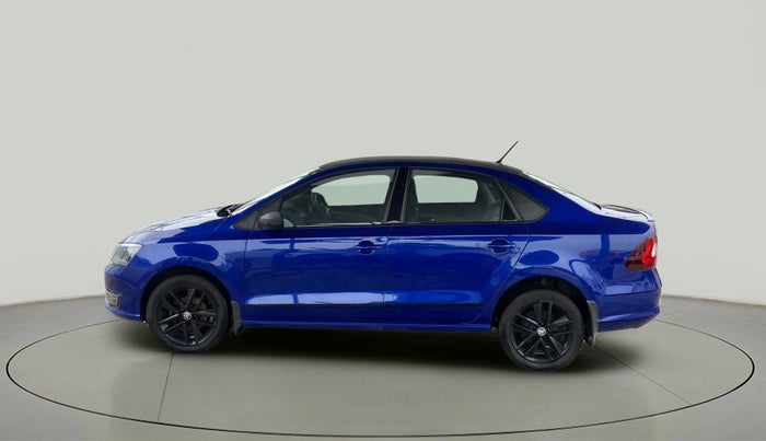 2020 Skoda Rapid AMBITION AT TSI, Petrol, Automatic, 37,603 km, Left Side