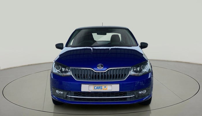 2020 Skoda Rapid AMBITION AT TSI, Petrol, Automatic, 37,603 km, Front