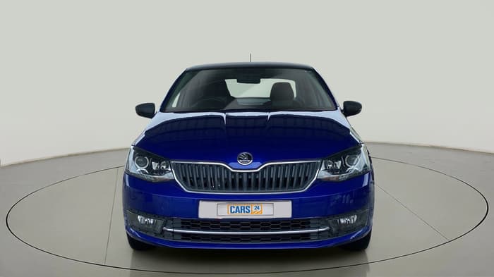 2020 Skoda Rapid AMBITION AT TSI, Petrol, Automatic, 37,603 km, Front