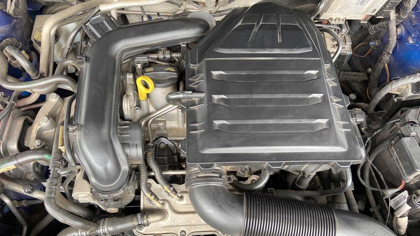 2020 Skoda Rapid AMBITION AT TSI, Petrol, Automatic, 37,603 km, Open Bonet