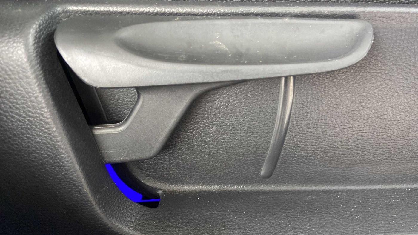 2020 Skoda Rapid AMBITION AT TSI, Petrol, Automatic, 37,603 km, Driver Side Adjustment Panel