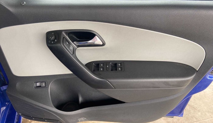 2020 Skoda Rapid AMBITION AT TSI, Petrol, Automatic, 37,603 km, Driver Side Door Panels Control