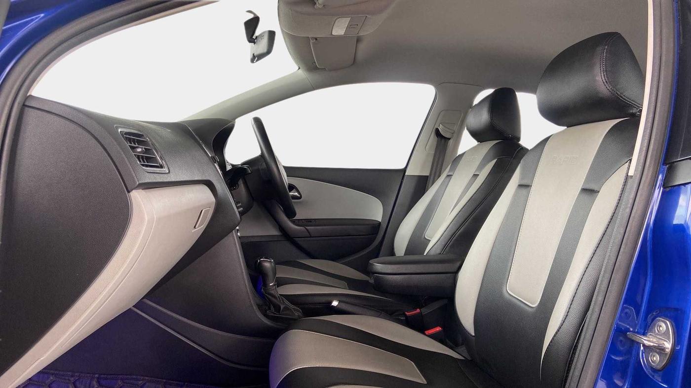 2020 Skoda Rapid AMBITION AT TSI, Petrol, Automatic, 37,603 km, Right Side Front Door Cabin