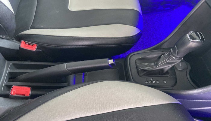 2020 Skoda Rapid AMBITION AT TSI, Petrol, Automatic, 37,603 km, Gear Lever