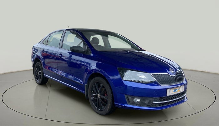 2020 Skoda Rapid AMBITION AT TSI, Petrol, Automatic, 37,603 km, SRP