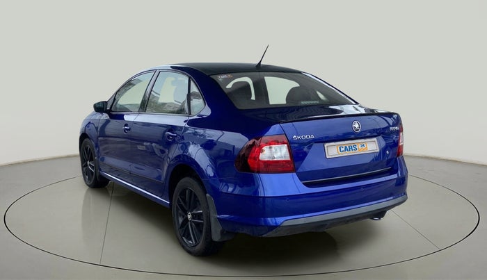 2020 Skoda Rapid AMBITION AT TSI, Petrol, Automatic, 37,603 km, Left Back Diagonal