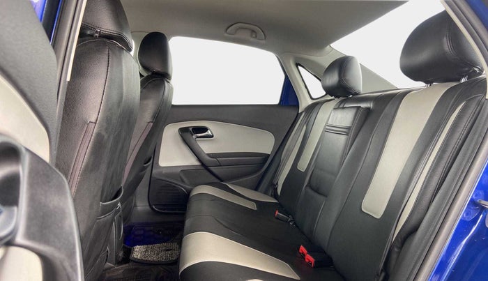 2020 Skoda Rapid AMBITION AT TSI, Petrol, Automatic, 37,603 km, Right Side Rear Door Cabin
