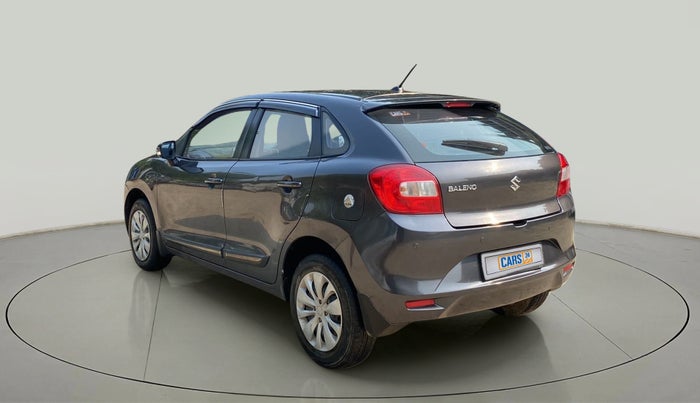 2018 Maruti Baleno DELTA PETROL 1.2, Petrol, Manual, 26,674 km, Left Back Diagonal