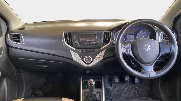 Interior